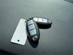 2018 NISSAN X-TRAIL Ti (4WD) T32 SERIES 2 SILVER OR CHROME