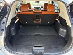 2018 NISSAN X-TRAIL Ti (4WD) T32 SERIES 2 SILVER OR CHROME