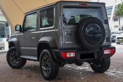 2025 Suzuki Jimny GLX