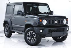 2025 Suzuki Jimny GLX