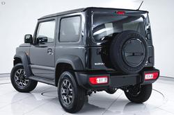 2025 Suzuki Jimny GLX
