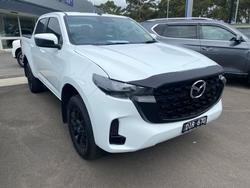 2024 Mazda BT-50 XT