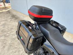 2009 Suzuki DL650 V-STROM Black