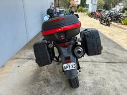 2009 Suzuki DL650 V-STROM Black