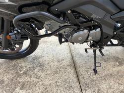 2009 Suzuki DL650 V-STROM Black