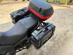 2009 Suzuki DL650 V-STROM Black