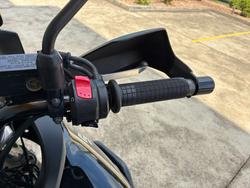 2009 Suzuki DL650 V-STROM Black