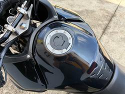 2009 Suzuki DL650 V-STROM Black