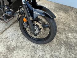 2009 Suzuki DL650 V-STROM Black