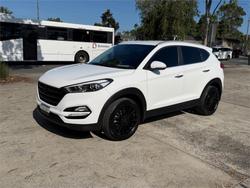 2017 HYUNDAI TUCSON ELITE (AWD)
