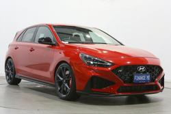 2021 Hyundai i30 N Premium