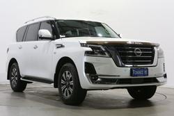 2023 Nissan Patrol Ti-L