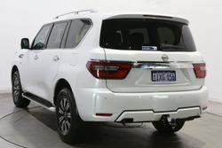 2023 Nissan Patrol Ti-L