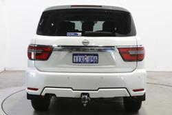 2023 Nissan Patrol Ti-L