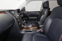 2023 Nissan Patrol Ti-L