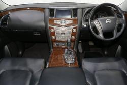 2023 Nissan Patrol Ti-L