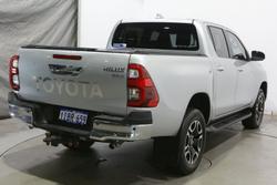 2023 Toyota Hilux SR5