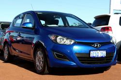 2015 Hyundai i20 Active