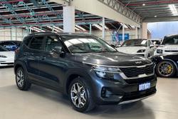 2021 Kia Seltos Sport+