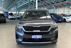 2021 Kia Seltos Sport+