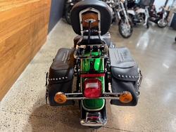 2010 HARLEY-DAVIDSON FLSTC HERITAGE SOFTAIL CLASSIC