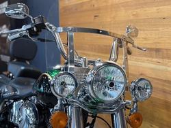 2010 HARLEY-DAVIDSON FLSTC HERITAGE SOFTAIL CLASSIC