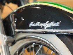 2010 HARLEY-DAVIDSON FLSTC HERITAGE SOFTAIL CLASSIC