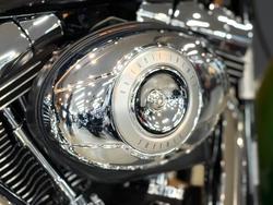 2010 HARLEY-DAVIDSON FLSTC HERITAGE SOFTAIL CLASSIC