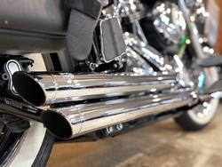 2010 HARLEY-DAVIDSON FLSTC HERITAGE SOFTAIL CLASSIC