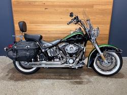 2010 HARLEY-DAVIDSON FLSTC HERITAGE SOFTAIL CLASSIC