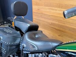 2010 HARLEY-DAVIDSON FLSTC HERITAGE SOFTAIL CLASSIC