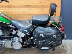 2010 HARLEY-DAVIDSON FLSTC HERITAGE SOFTAIL CLASSIC