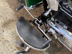 2010 HARLEY-DAVIDSON FLSTC HERITAGE SOFTAIL CLASSIC