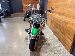 2010 HARLEY-DAVIDSON FLSTC HERITAGE SOFTAIL CLASSIC