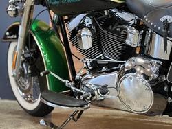 2010 HARLEY-DAVIDSON FLSTC HERITAGE SOFTAIL CLASSIC