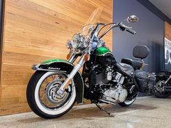 2010 HARLEY-DAVIDSON FLSTC HERITAGE SOFTAIL CLASSIC