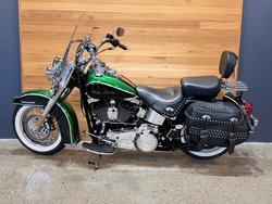 2010 HARLEY-DAVIDSON FLSTC HERITAGE SOFTAIL CLASSIC