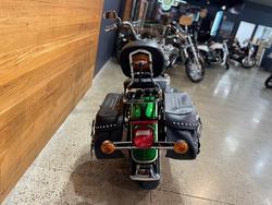 2010 HARLEY-DAVIDSON FLSTC HERITAGE SOFTAIL CLASSIC