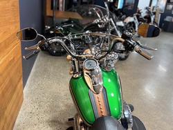 2010 HARLEY-DAVIDSON FLSTC HERITAGE SOFTAIL CLASSIC