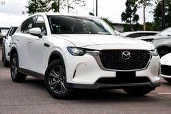 2025 Mazda CX-60 G25 Pure