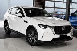 2025 Mazda CX-60 G25 Pure