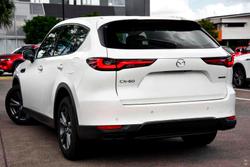 2025 Mazda CX-60 G25 Pure