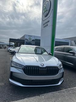 2025 SKODA Superb 195TSI Sportline