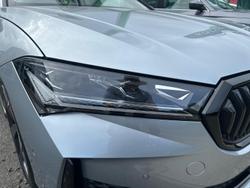 2025 SKODA Superb 195TSI Sportline