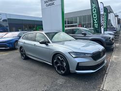 2025 SKODA Superb 195TSI Sportline