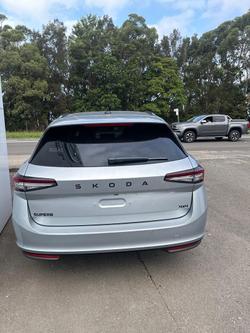 2025 SKODA Superb 195TSI Sportline