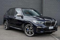 2021 BMW X5 M50i