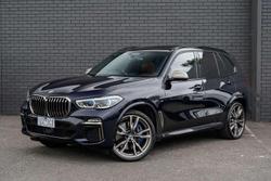 2021 BMW X5 M50i