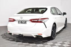 2020 Toyota Camry SX