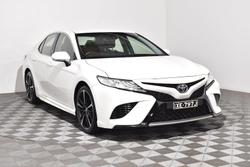 2020 Toyota Camry SX